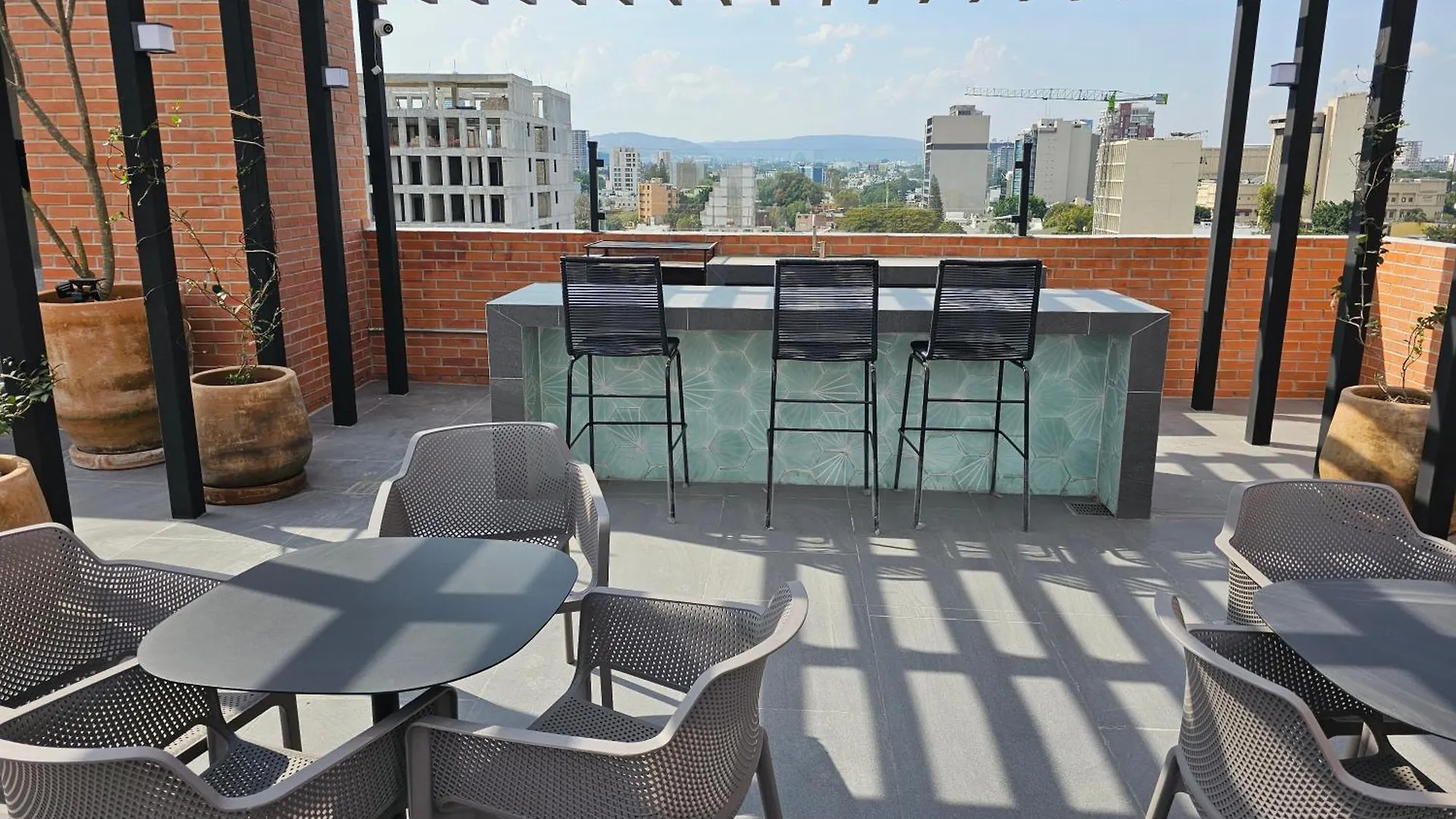 Apartamento Torre Luum By Duna Stays Guadalajara
