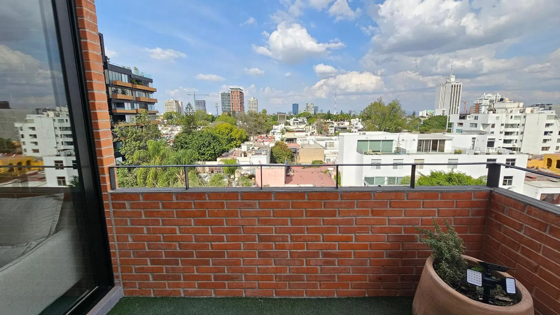 Torre Luum By Duna Stays Guadalajara Apartment