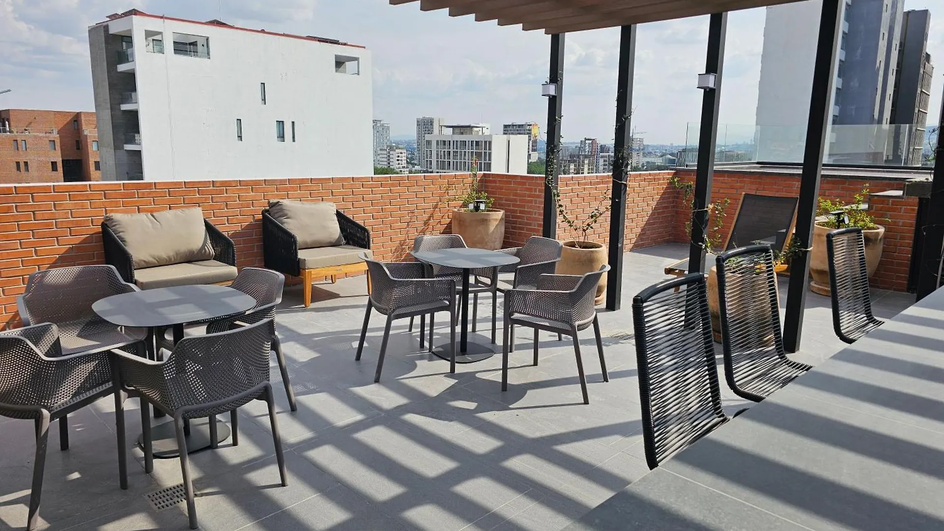 Torre Luum By Duna Stays Guadalajara 0*,  Messico