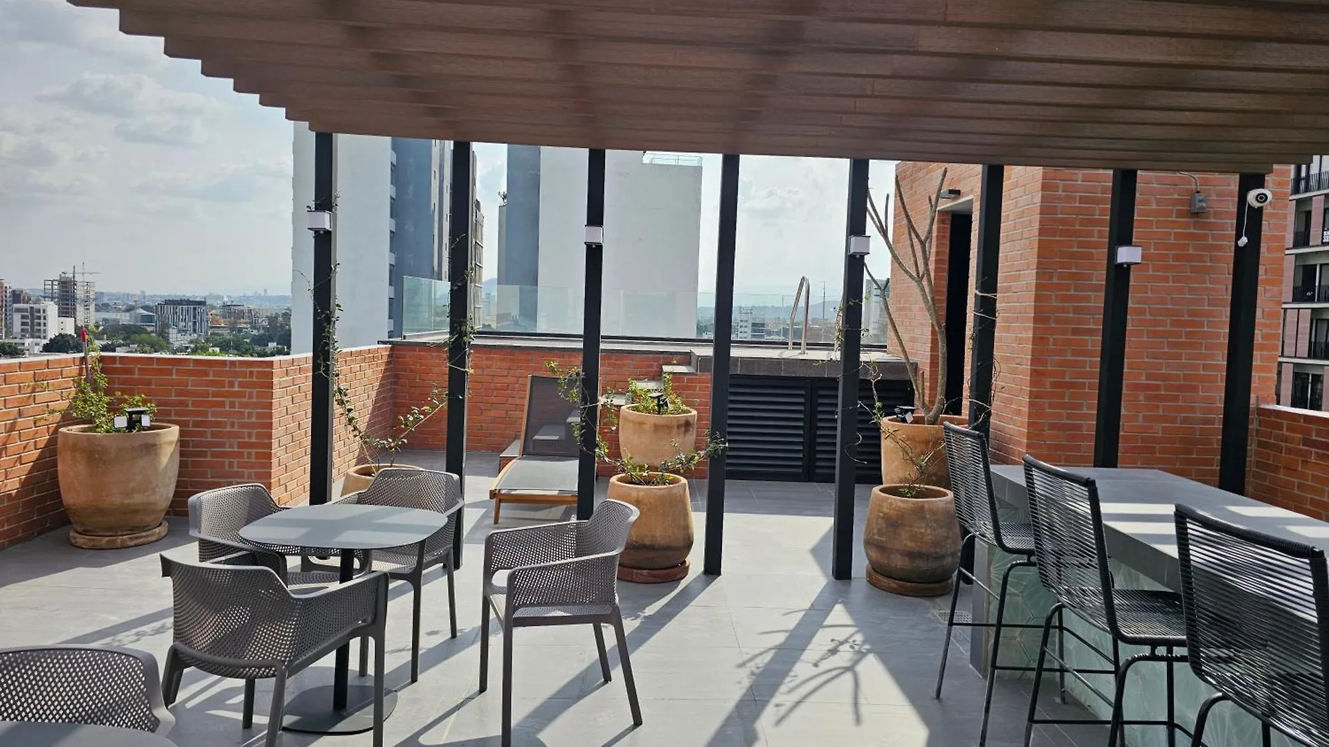 Torre Luum By Duna Stays Guadalajara 0*,  Messico