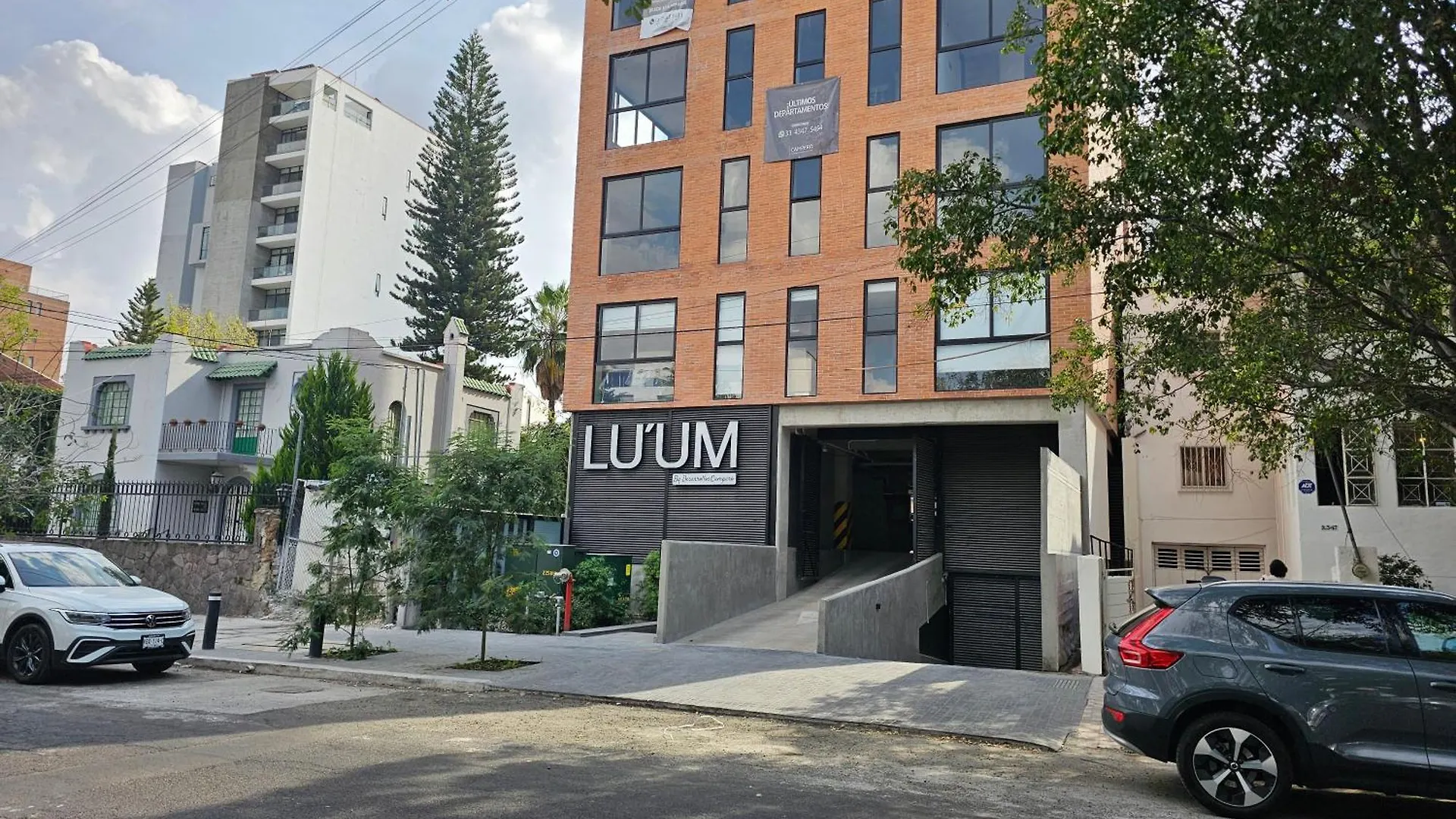 Torre Luum By Duna Stays Guadalajara